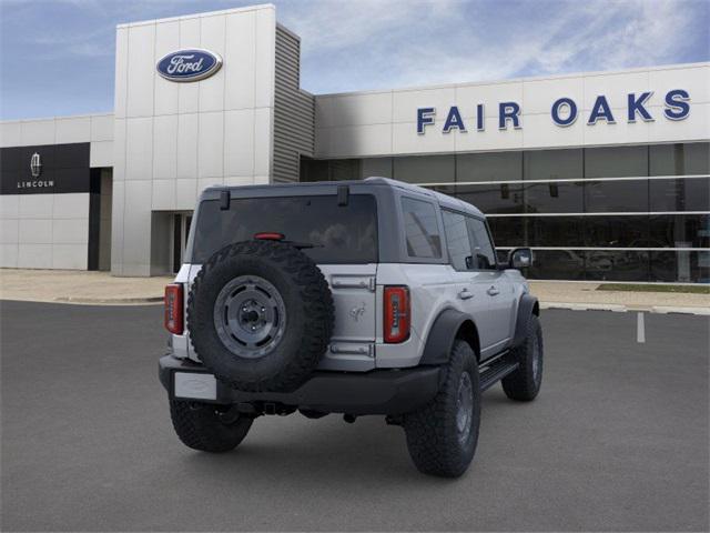 new 2024 Ford Bronco car, priced at $56,637