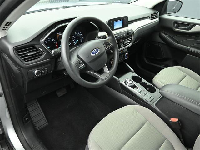 used 2021 Ford Escape car, priced at $19,495
