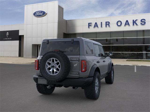 new 2025 Ford Bronco car, priced at $60,006