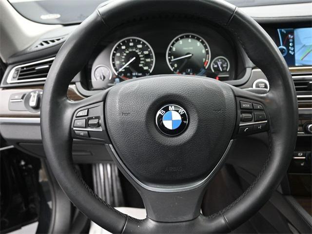 used 2012 BMW 750 car, priced at $19,900