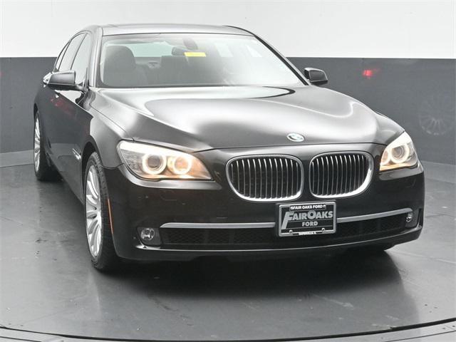 used 2012 BMW 750 car, priced at $19,900