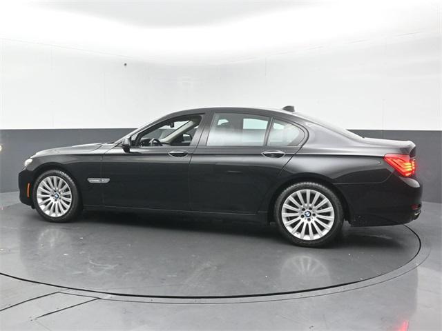 used 2012 BMW 750 car, priced at $19,900