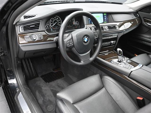 used 2012 BMW 750 car, priced at $19,900