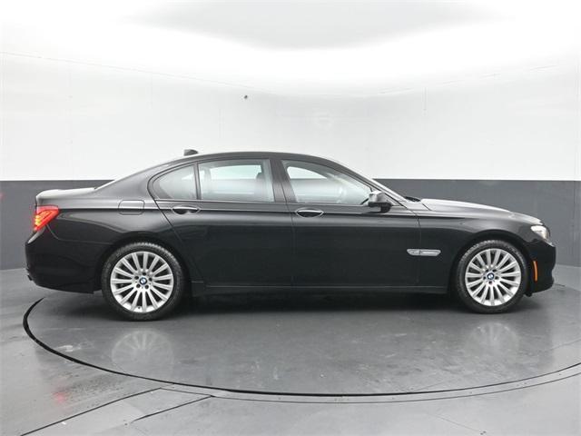 used 2012 BMW 750 car, priced at $19,900