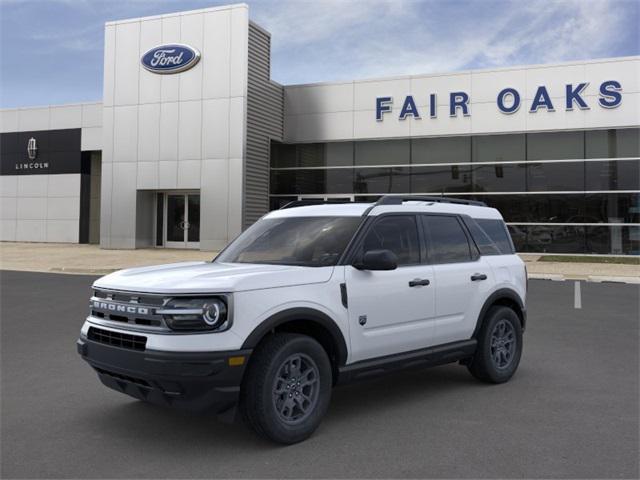 new 2024 Ford Bronco Sport car, priced at $27,191