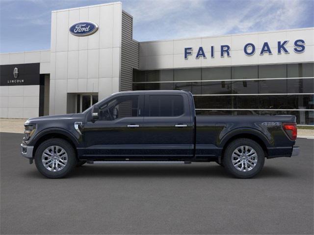 new 2024 Ford F-150 car, priced at $55,498