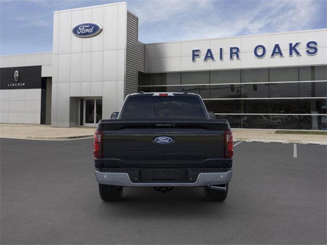 new 2024 Ford F-150 car, priced at $55,498