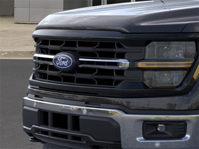 new 2024 Ford F-150 car, priced at $55,498