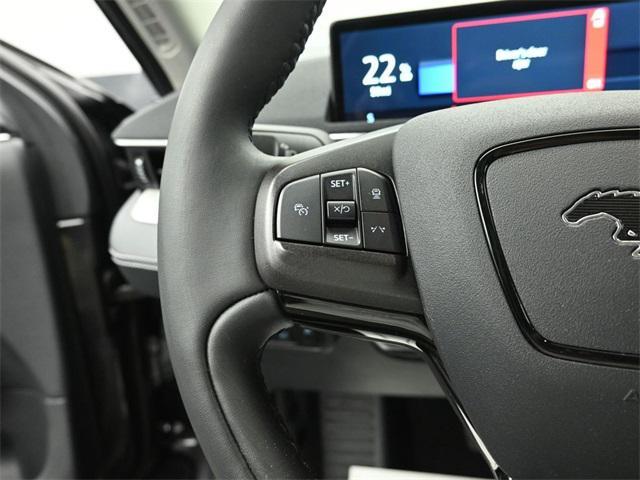 used 2022 Ford Mustang Mach-E car, priced at $31,895