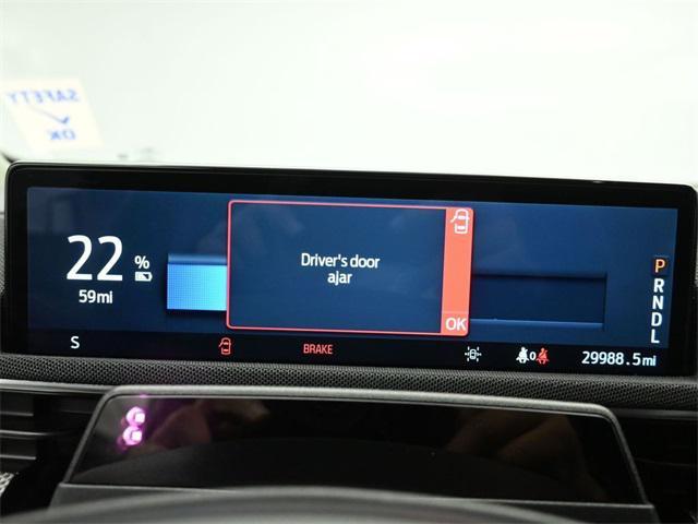 used 2022 Ford Mustang Mach-E car, priced at $31,895