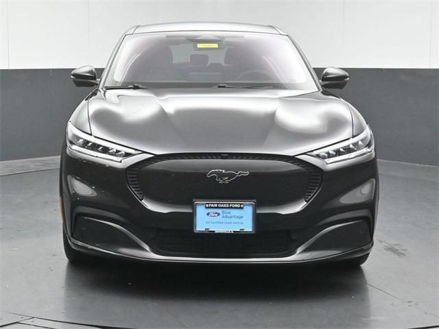 used 2022 Ford Mustang Mach-E car, priced at $31,895