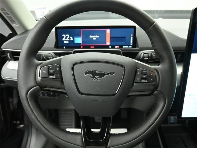 used 2022 Ford Mustang Mach-E car, priced at $31,895