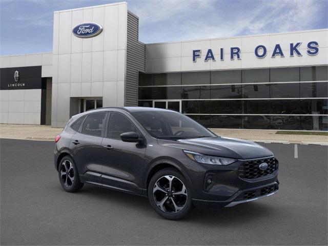 new 2024 Ford Escape car, priced at $34,079