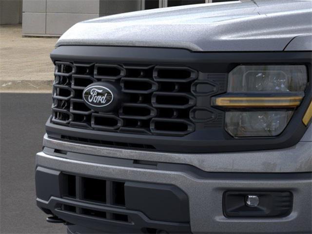 new 2024 Ford F-150 car, priced at $47,596