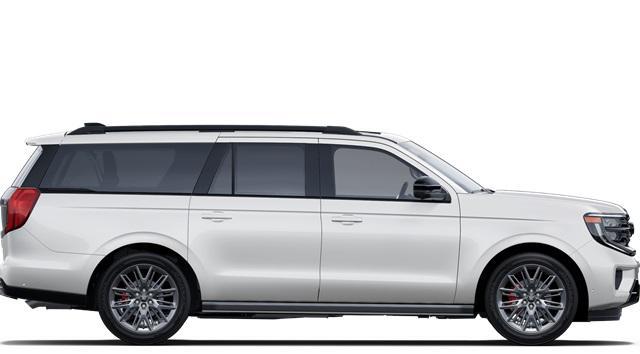 new 2025 Ford Expedition Max car, priced at $87,405