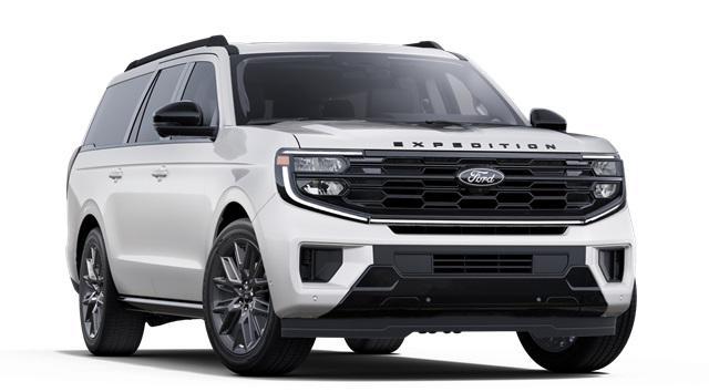 new 2025 Ford Expedition Max car, priced at $87,405