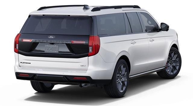 new 2025 Ford Expedition Max car, priced at $87,405