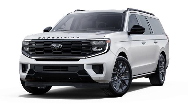 new 2025 Ford Expedition Max car, priced at $87,405