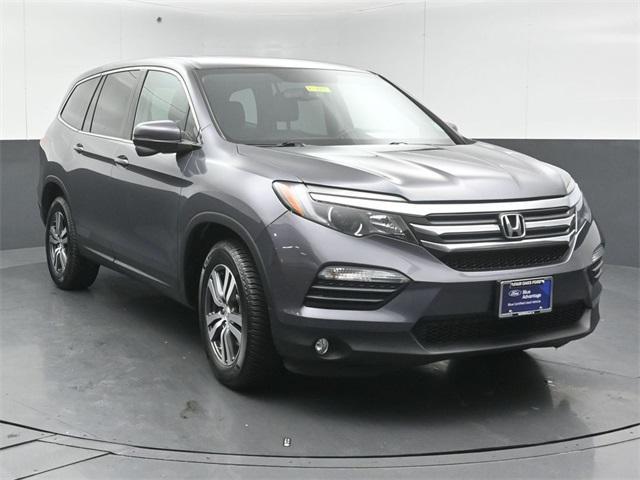 used 2018 Honda Pilot car, priced at $21,495