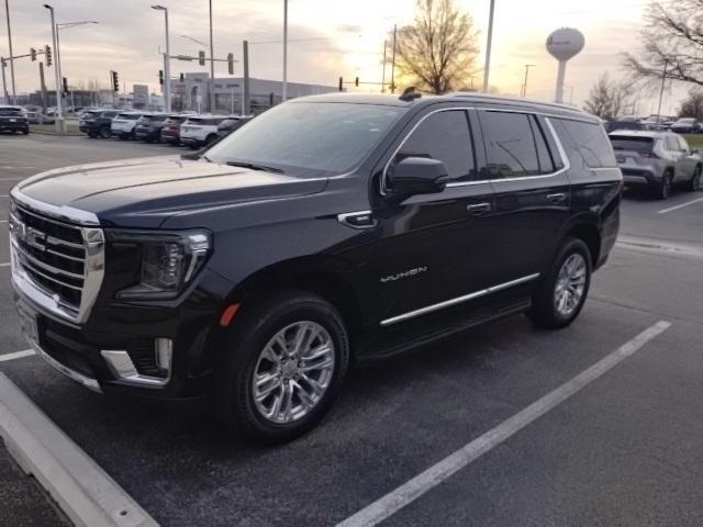 used 2021 GMC Yukon car, priced at $51,895