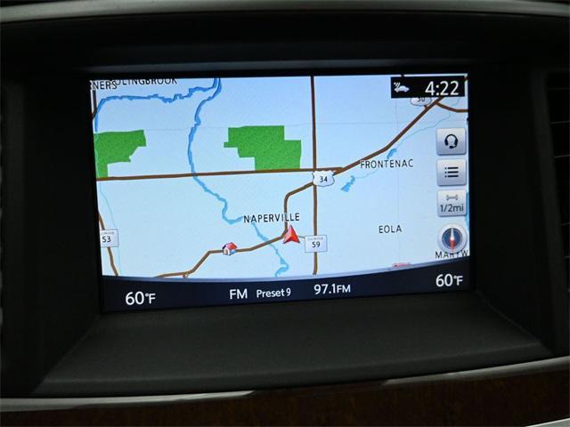 used 2019 INFINITI QX60 car, priced at $19,999