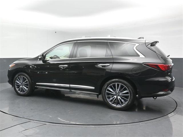 used 2019 INFINITI QX60 car, priced at $19,999