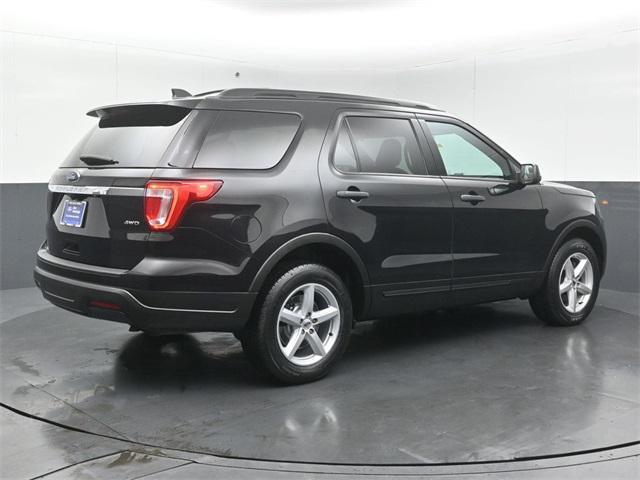 used 2019 Ford Explorer car, priced at $18,895