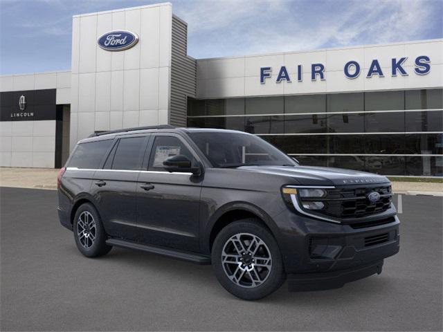 new 2025 Ford Expedition car, priced at $69,541