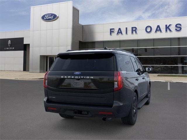 new 2025 Ford Expedition car, priced at $69,541