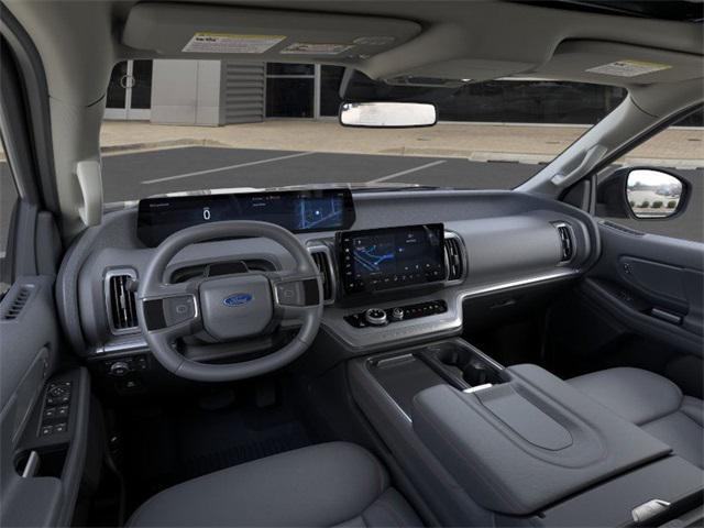 new 2025 Ford Expedition car, priced at $69,541