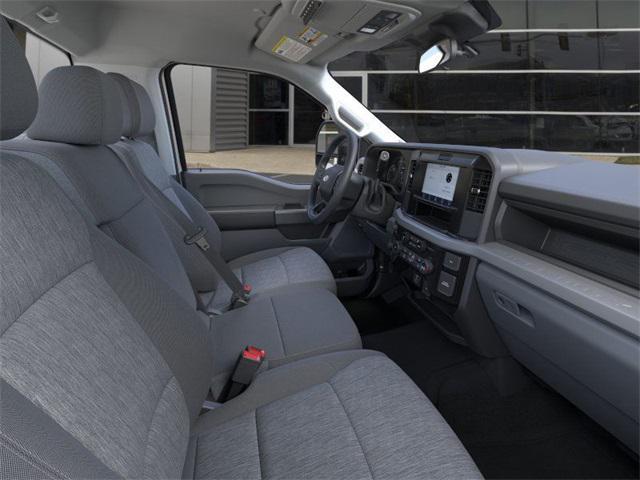new 2025 Ford F-250 car, priced at $56,300