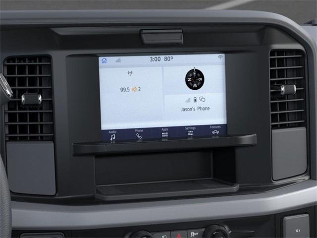 new 2025 Ford F-250 car, priced at $56,300