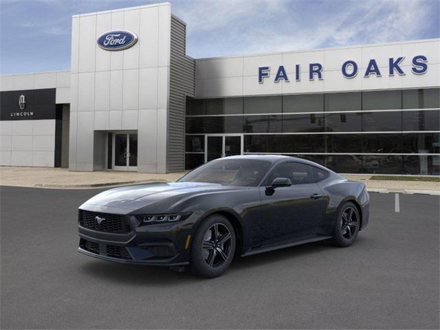 new 2025 Ford Mustang car, priced at $35,975