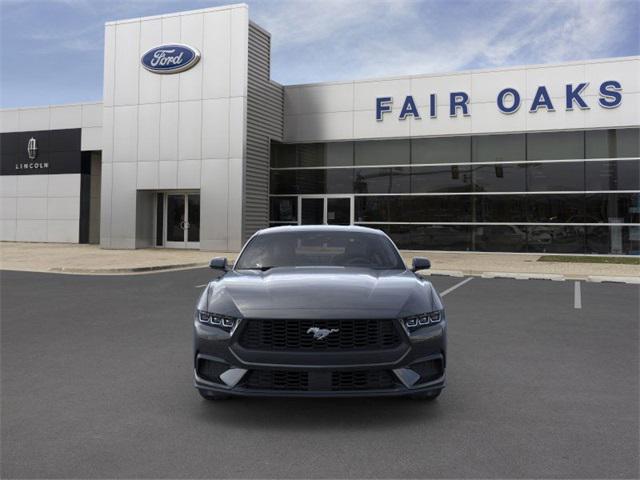 new 2025 Ford Mustang car, priced at $35,975