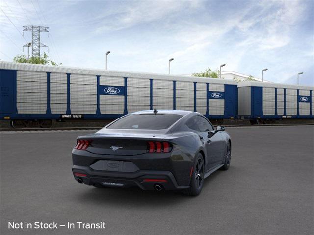 new 2025 Ford Mustang car, priced at $35,975