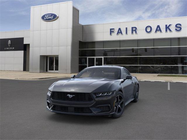 new 2025 Ford Mustang car, priced at $35,975