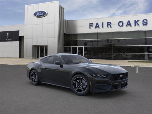 new 2025 Ford Mustang car, priced at $35,975