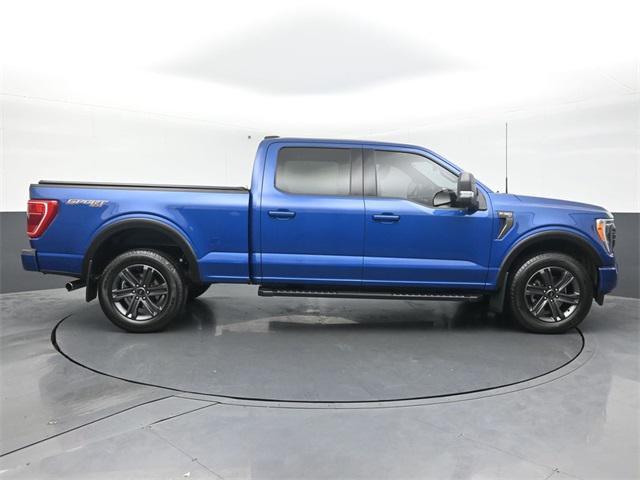 used 2023 Ford F-150 car, priced at $49,595