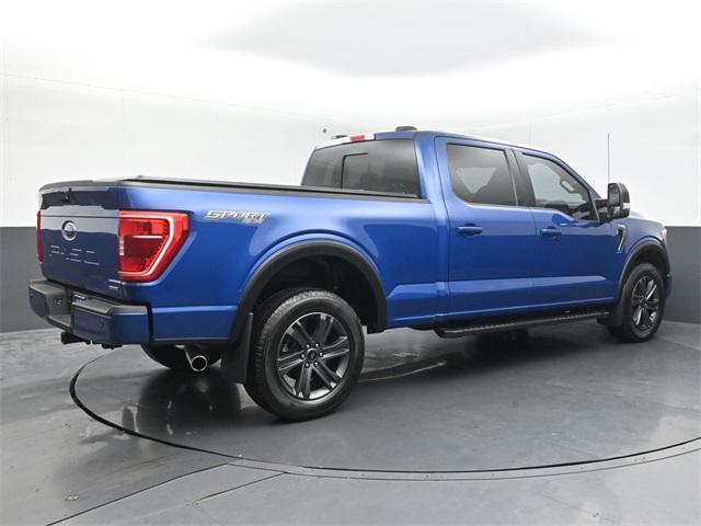 used 2023 Ford F-150 car, priced at $49,595