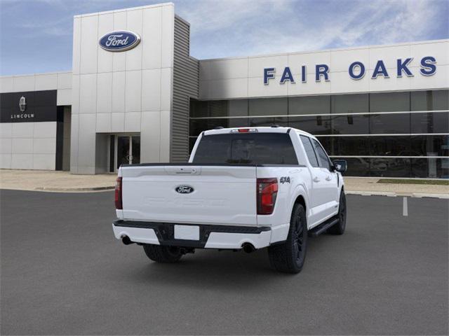 new 2024 Ford F-150 car, priced at $55,679