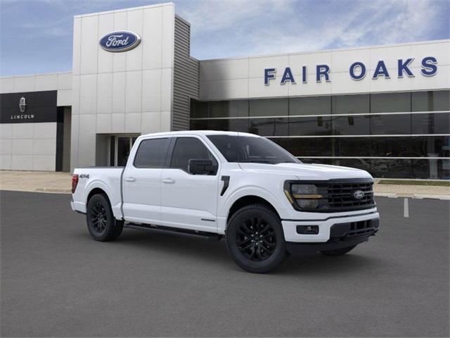 new 2024 Ford F-150 car, priced at $55,679