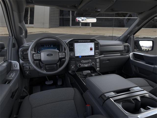 new 2024 Ford F-150 car, priced at $55,679