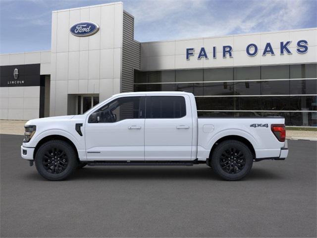 new 2024 Ford F-150 car, priced at $55,679