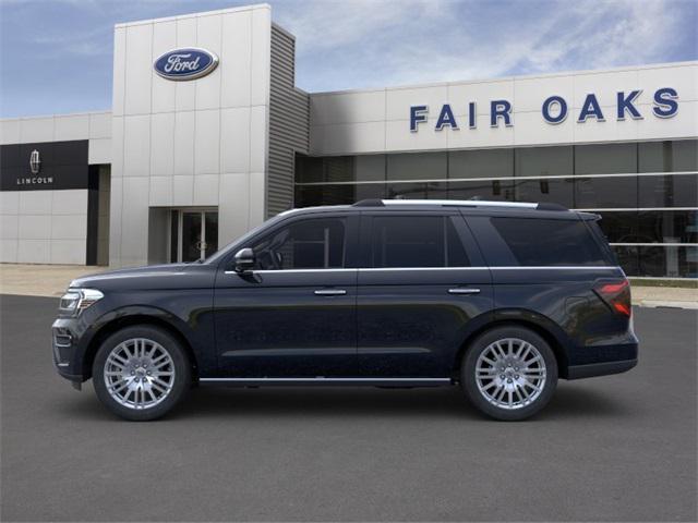 new 2024 Ford Expedition car, priced at $71,996
