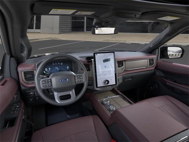 new 2024 Ford Expedition car, priced at $71,996
