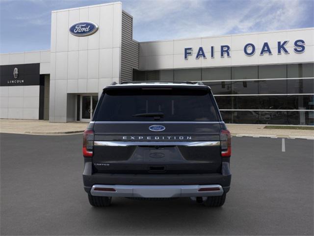 new 2024 Ford Expedition car, priced at $71,996