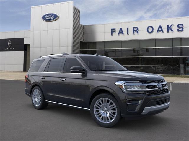 new 2024 Ford Expedition car, priced at $71,996