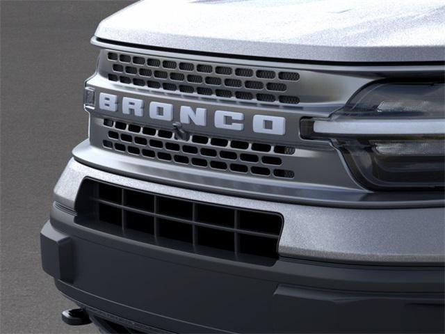 new 2024 Ford Bronco Sport car, priced at $42,383