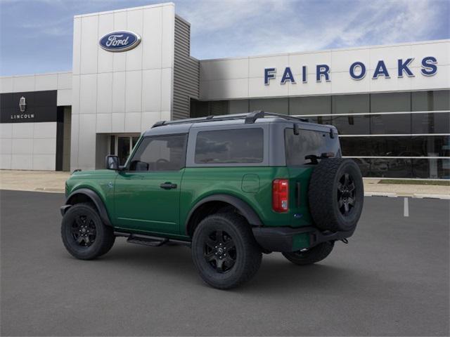 new 2024 Ford Bronco car, priced at $49,609