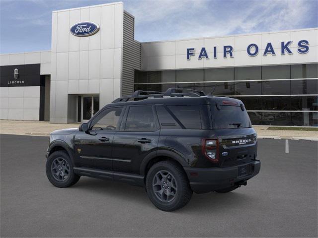 new 2024 Ford Bronco Sport car, priced at $39,000